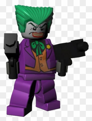 Lego Characters From Batman