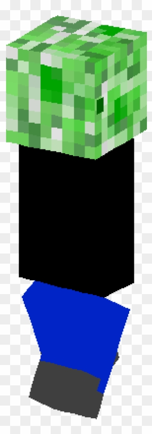 Installation - Skin Minecraft Creeper Costard