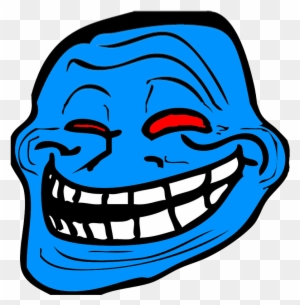 Trollface - Troll Face Meme - 1400x1400 PNG Download - PNGkit