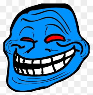 Jpg Troll Face - Free Transparent PNG Download - PNGkey