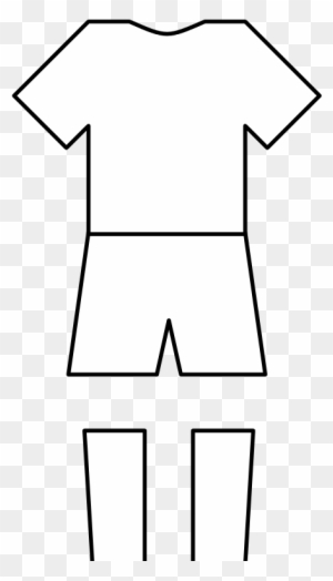 27 Images Of Blank Football Template - Football Kit Design Template