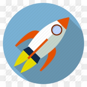 Rocket Ship - Rocket Ship Icon Png
