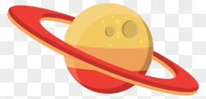Space Planet Png Clipart - Space Planet Png