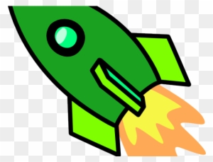 Rockets Clipart - Rocket Ship Cut Out