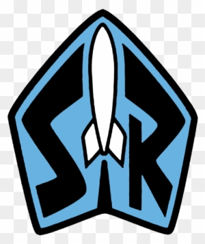 Rocket Clipart Buzz Lightyear - Buzz Lightyear Space Ranger Logo