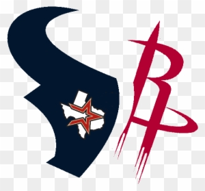 Houston Rockets Texans Astros By Dtexanz - Houston Sports Teams Logos