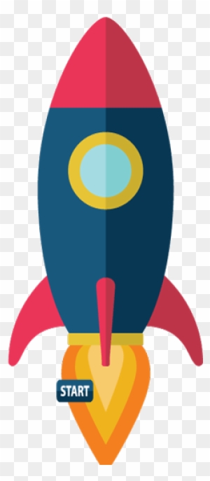 Animated Rocket - Search Engine Optimization