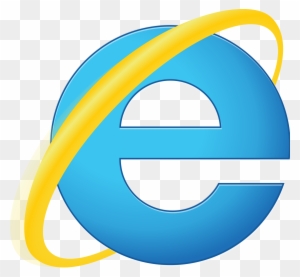 Clipart - Internet Explorer 12 Logo