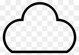 Clear, Evident, Cloud, Fog, Cloudy, Hazy, Weather Icon - Cloud Computing Png Transparent