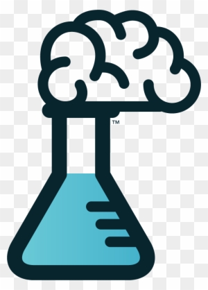 Hypothesis Clip Art - Brain Freeze Nitrogen Ice Cream Logo