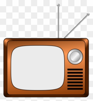 Television Show Television Set Drawing Art - Old Fashioned Tv Cartoon