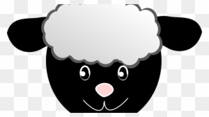 Baa Baa Black Sheep Popular Nursery Rhymes - Baa Baa Black Sheep Clipart