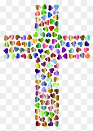 All Photo Png Clipart - Illustration Of A Christian Cross