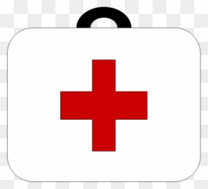 First Aid Kit Clip Art - Airasia Hand Carry Luggage Size