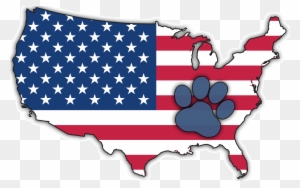 Paws For Adventure - United States Animated Map