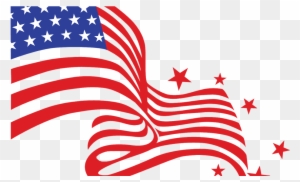 Usa Flag Banner Png