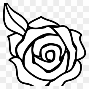 Rose Drawing Clip Art Transparent Png Clipart Images Free Download Clipartmax