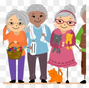 Old People Clipart Old People Clip Art And Information - 1 October World Elders Day
