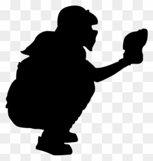 Free Free Baseball Catcher Svg 112 SVG PNG EPS DXF File
