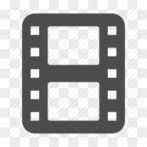 Reel Of Film Icon Transparent Clipart Film Reel Computer - Movie Film Reel Icon