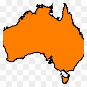 Australia Clip Art Free Australian Clipart Free Australia - Australia Continent Clipart Free