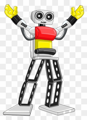 Machines That Could Help Us In Daily Life Are Not Just - Cartoon - Free ...