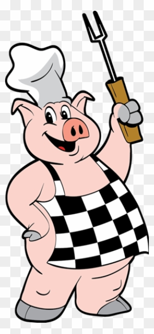 Whole Hog Catering Does Not Get Any - Bbq Pig Png