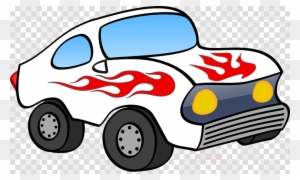 Download Gambar Mobil Kartun Png Clipart Car Clip Art - Hot Wheels Cartoon