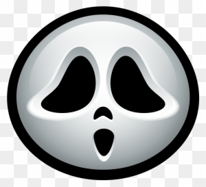 Boo Face - - Super Mario Ghost Face - Free Transparent PNG Clipart ...