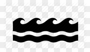 Download Sea Icon Clipart Desktop Wallpaper Wind Wave - Sea Wave Icon Png