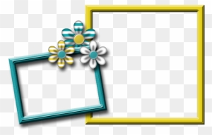 Free Sunny Kit 50 Digital Scrapbook Frame Cluster ***join - Scrapbook Png Frame