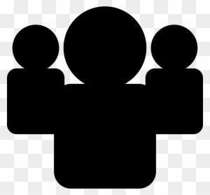 Profile Users Group Silhouette Svg Png Icon Free Download - Profile Silhouette Icon Png