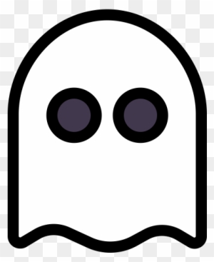 Ghost, Soul, Halloween, Spooky Icon, Scary Icon, Spooky - Ghost