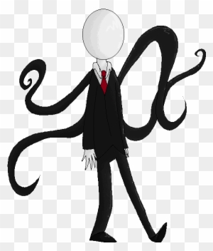 Download Slender Clipart Tentacle - Roblox Slender Man - Full Size PNG  Image - PNGkit