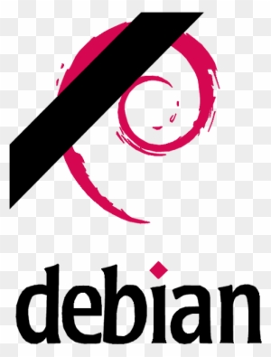 Debian Linux Logo - Debian Logo Png - Free Transparent PNG Clipart ...