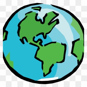 Animated Globe Clipart World Clip Art At Clker Vector - Earth Clipart