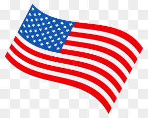 Of The United - Usa Flag Cartoon Png - Free Transparent PNG Clipart ...