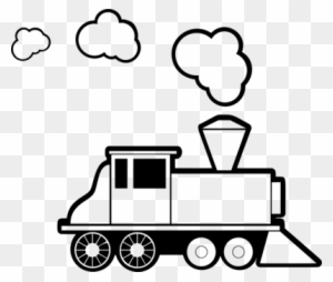 Toy Trains & Train Sets Rail Transport Thomas Steam - Steam Engine Train Clipart