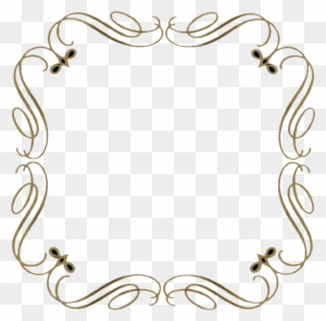 Pin Wedding Scroll Clipart - Scroll Frame