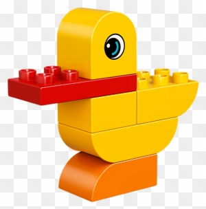 My First Building Blocks - Lego Duplo My First Bricks