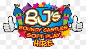 Bj's Bouncy Castles & Soft Play Hire - Bj's Bouncy Castle Hire