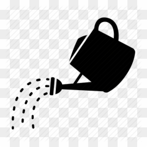 Watering Can Icon Clipart Watering Cans Computer Icons - Free Black And White Clipart Watering Garden