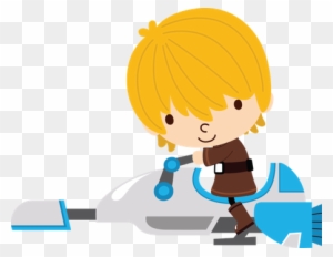 Smart Star Wars Clipart Elegant Luke Speeder By Chrispix326 - Nave Star Wars Minus