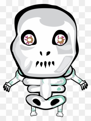 Beautiful Rib Cage Cartoon Skeleton Torso Halloween Png T Shirts For Roblox Free Transparent Png Clipart Images Download - skeleton t shirt roblox png