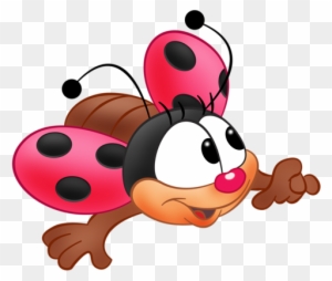 Ꮮɑđу Íŋ Ꮢєđ Clipart Png, Cute Clipart, Ladybug Party, - Lady Bug Clipart Png