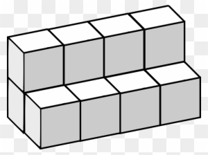 Tetris Rubik's Cube Three-dimensional Space Puzzle - 3d Cube Rectangle Block