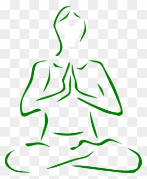 Yoga Clip Art