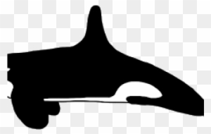Killer Whale Clipart Orca - Killer Whale