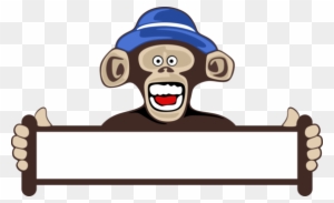 Computer Icons Download Symbol New Year - Happy New Year Monkey 2018