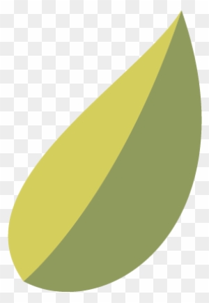 Detail Of The Signal Referring To An Olive Leaf - Graphic Design